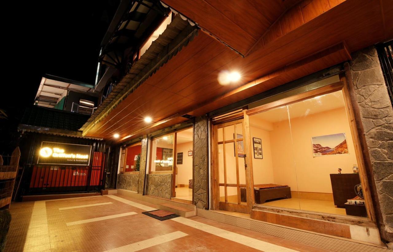 Hotel The Griffon'S Nest Gangtok Exterior foto