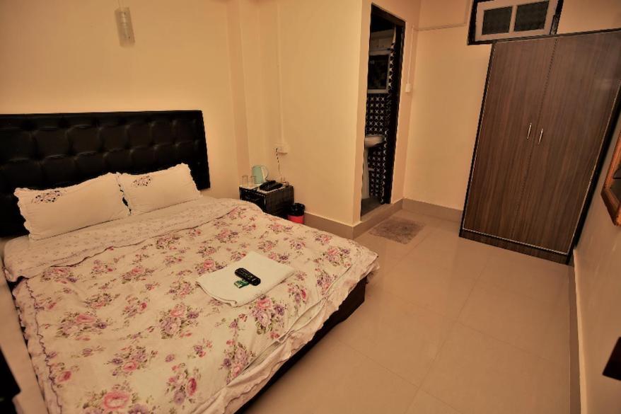 Hotel The Griffon'S Nest Gangtok Exterior foto