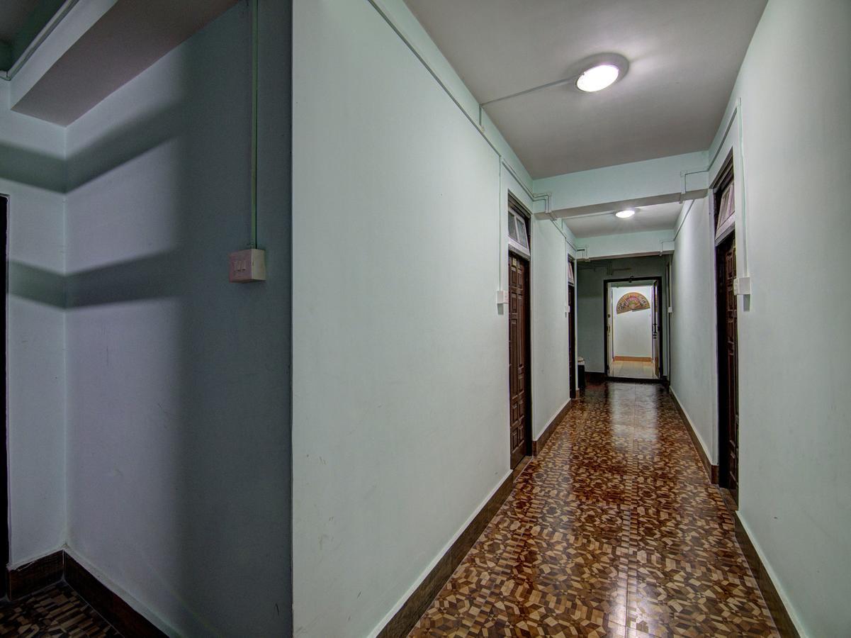 Hotel The Griffon'S Nest Gangtok Exterior foto